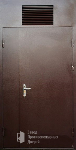 Фото двери «Дверь для трансформаторных №6» в Серпухову