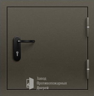 Фото «Огнестойкий ЛПМ класса EI 60 №8» в Серпухову
