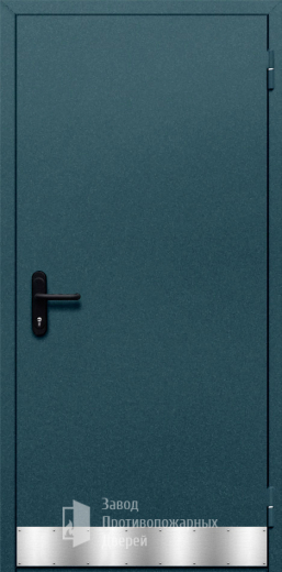 Фото двери «Однопольная с отбойником №31» в Серпухову