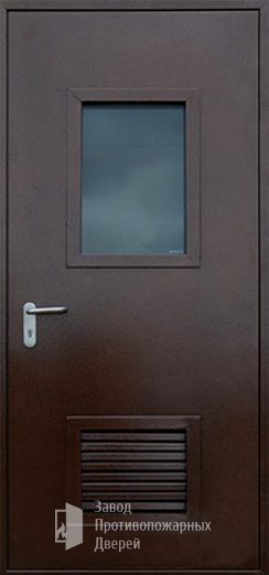 Фото двери «Дверь для трансформаторных №4» в Серпухову