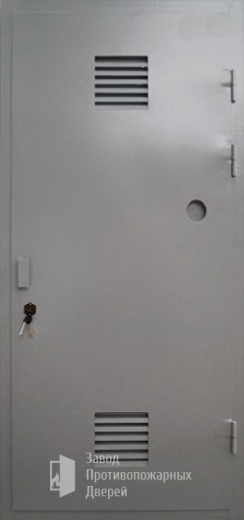 Фото двери «Дверь для трансформаторных №5» в Серпухову