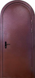 Фото двери «Арочная дверь №1» в Серпухову