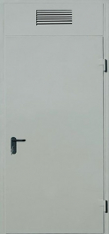 Фото двери «Дверь для трансформаторных №3» в Серпухову