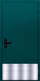 Фото двери «Однопольная с отбойником №30» в Серпухову