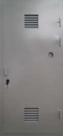 Фото двери «Дверь для трансформаторных №5» в Серпухову