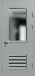 Фото двери «Дверь для трансформаторных №11» в Серпухову