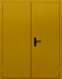 Фото двери «Двупольная глухая №35» в Серпухову