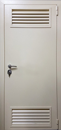Фото двери «Дверь для трансформаторных №10» в Серпухову