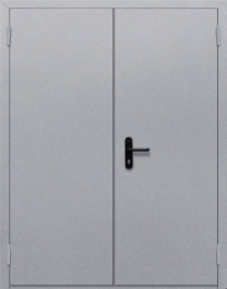 Фото двери «Дымогазонепроницаемая дверь №13» в Серпухову