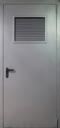 Фото двери «Дверь для трансформаторных №14» в Серпухову