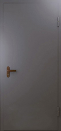 Фото двери «Техническая дверь №1 однопольная» в Серпухову