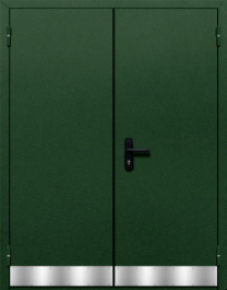 Фото двери «Двупольная с отбойником №42» в Серпухову