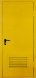 Фото двери «Дверь для трансформаторных №13» в Серпухову